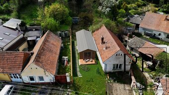 Prodej stavebního pozemku pro menší dům, chatu či modulový d - 2