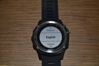 Garmin Fenix 3 HR (saphire) - 2