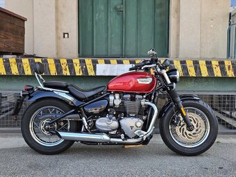 Triumph Bonneville Speedmaster 1200 - 2