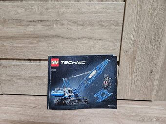 Lego 42042 - 2