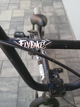 Freestyle BMX kolo - 2