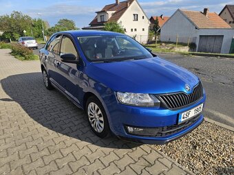 Škoda Rapid Monte Carlo 1.2TSi 81kw r.v 2017 - 2