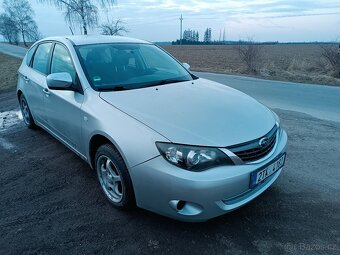 Subaru Impreza 2.0 benzín, nová STK - 2