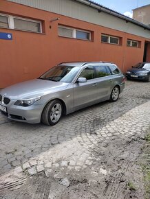 BMW 530D. RV 2005 AUTOMAT - 2