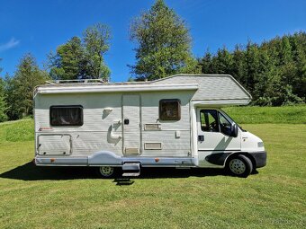 Obytný automobil, FIAT DUCATO, Riviera 2,8 TD, 6 míst - 2