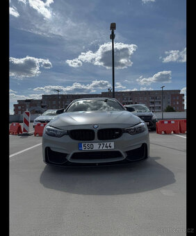 BMW M4 Competition F82 - 2