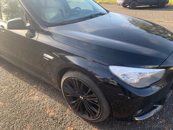 BMW 535 benzín GT M Paket xDrive - 2