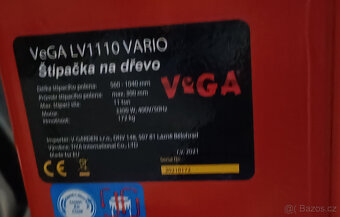 štípačka VeGA LV1110PRO VARIO - 2