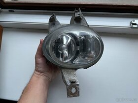 Mlhovky XS Peugeot 206 - 2