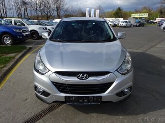 Hyundai ix35 2,0 CRDI - 2