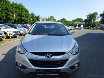 Hyundai ix35 2,0 CRDI - 2
