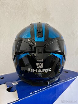 Shark Spartan GT Replikan KUB - XS - 2