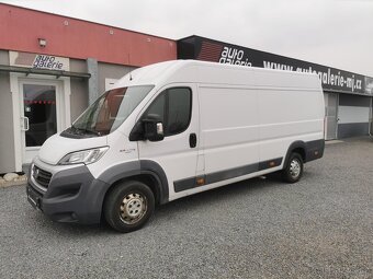 Fiat Ducato 2.3 MultiJet L4H2 MAXI odpočet DPH - 2