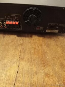 Technics SU-V500 STEREO INTEGRATED AMPLIFIER - 2