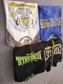 Lonsdale - everlast - set vel xl - 2