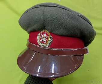 Čepice VB, SNB - 2