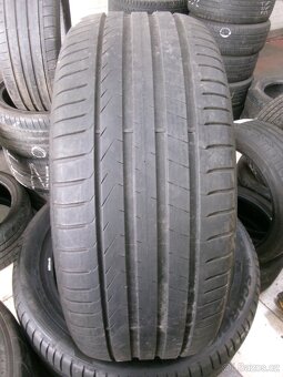 255/45 R19 PIRELLI (4,5mm) č.15518 - 2