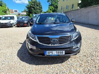Kia Sportage 1.6 GDi 99KW S.Kniha , Panorama - 2