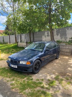 Bmw e36 318i - 2