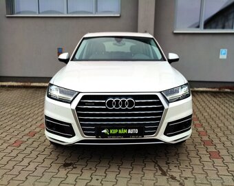 AUDI Q7 3.0 TDI 160KW,2018,7.MÍST,VIRTUAL COCKPIT,MATRIX,DPH - 2