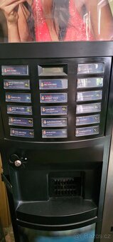 Prodejní Automat na kávu Rhea portofino - 2