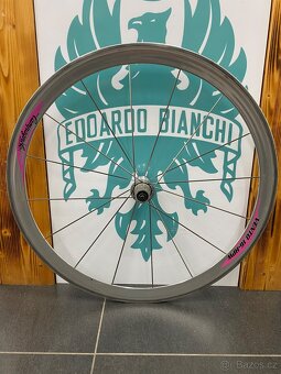 Zapletená kola Campagnolo Vento 16 hpw - 2