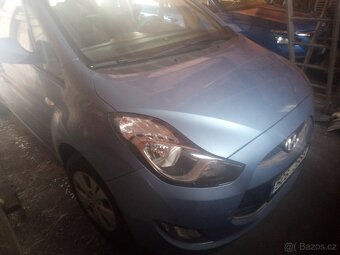 Hyundai IX 20 - 2