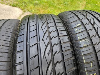255/45R20 105W Continental Cros contact 2ks 5mm - 2