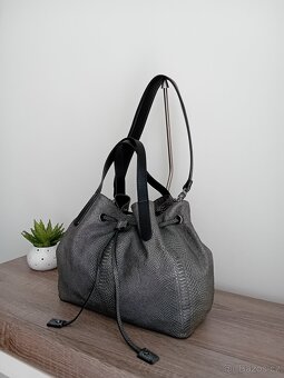Gianni Chiarini dámská luxusní kabelka kožená - 2