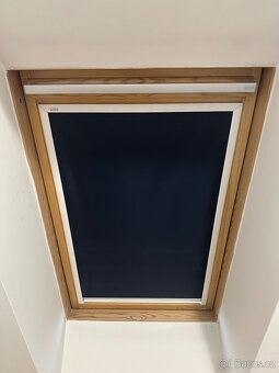 Střešní okna Velux - 2