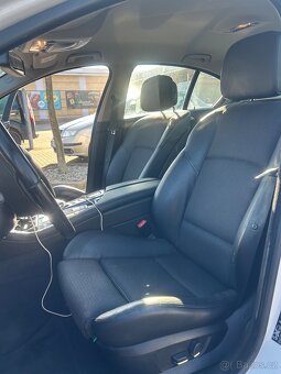 Prodám bmw 525d 2012 - 2