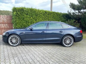 AUDI A5 3,0 TDI 180KW QUATTRO / S TRONIC / 2013 - 2
