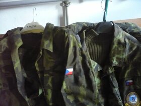 Prodám maskáče vz.95 - 2