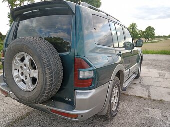 Mitsubishi pajero 3.2did - 2