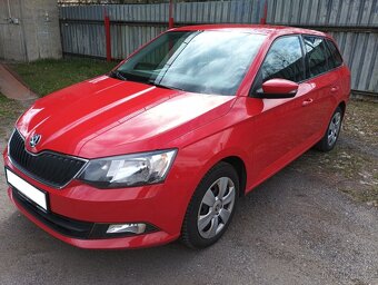 Škoda Fabia ACCJZDX01 - 2