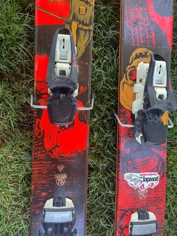 K2 hell bend freeride - 2