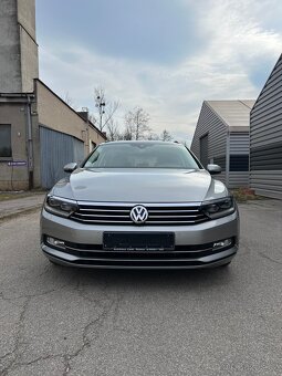 Volkswagen Passat B8 2.0 tdi 110kw - 2