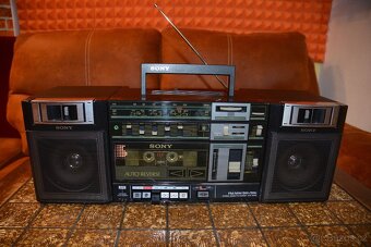 SONY CFS-4070S - 2