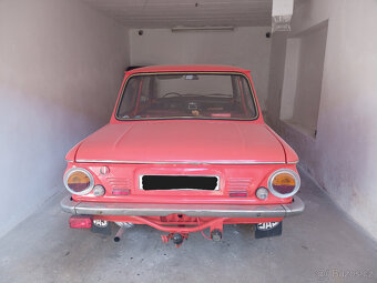 Záporožec ZAZ-968 - 2