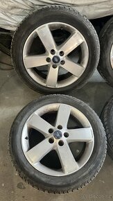 Sada ALU kol 5x108 Ford Galaxy - 2