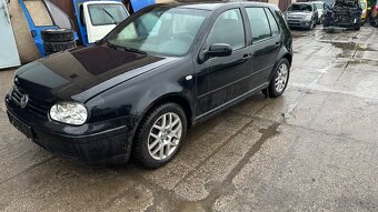 Volkswagen Golf 1.9tdi 96kw kód motoru ASZ - 2