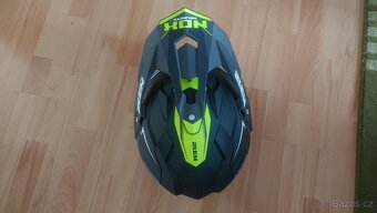Nova helma NOX - 2