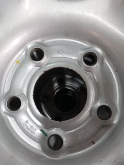 Pneu 215/65R16H letní - 2