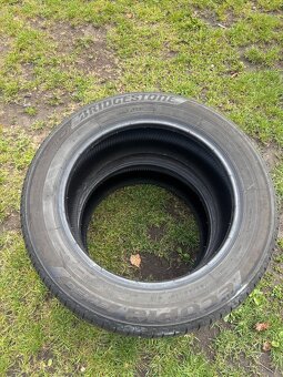 205/55R16 letní pneu vzorek 2x5,5mm - 2