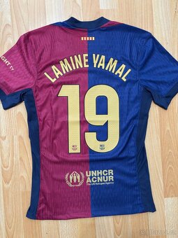 Travis Scott x Barcelona Lamine Yamal Kit - 2