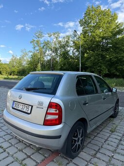 Prodám škoda fabia - 2