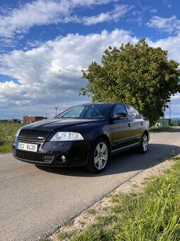Škoda Octavia 2 RS 2.0 TSI 147kw - 2