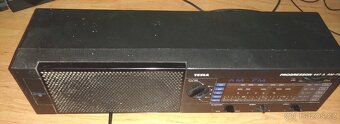 Rádio Tesla Progresson 447A AM-FM - 2