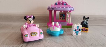 Lego Duplo Minnie narozeniny - 2