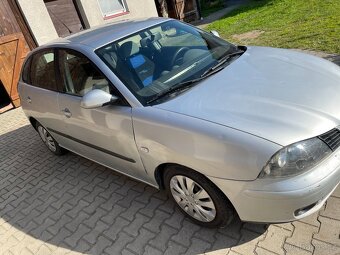 Seat Ibiza 1.4TDI - 2